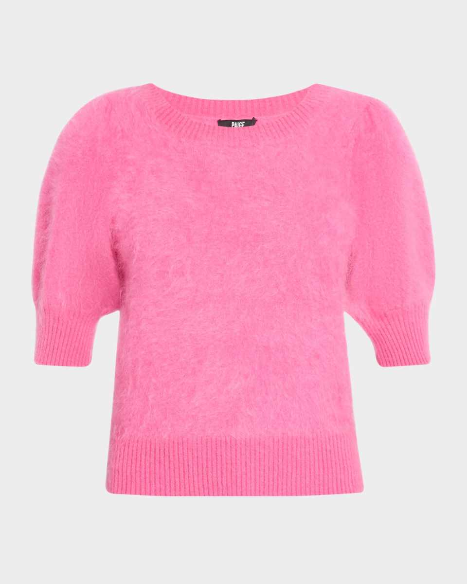 Gladiolus Cashmere Sweat